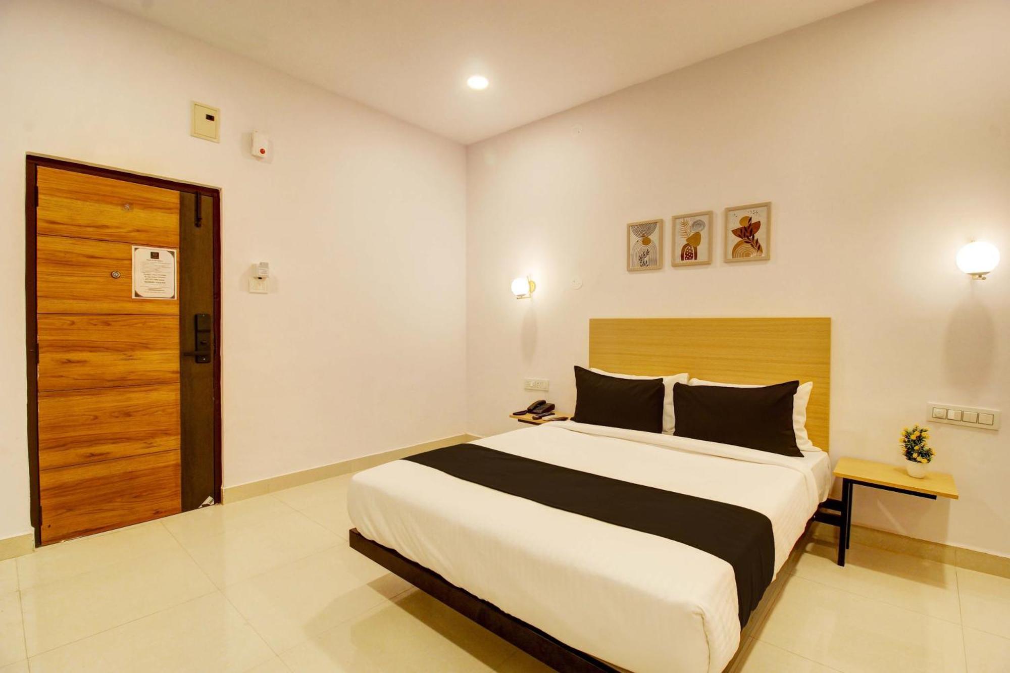 Super Collection O Casa Grand Hotels Nacharam Hyderabad Exterior foto
