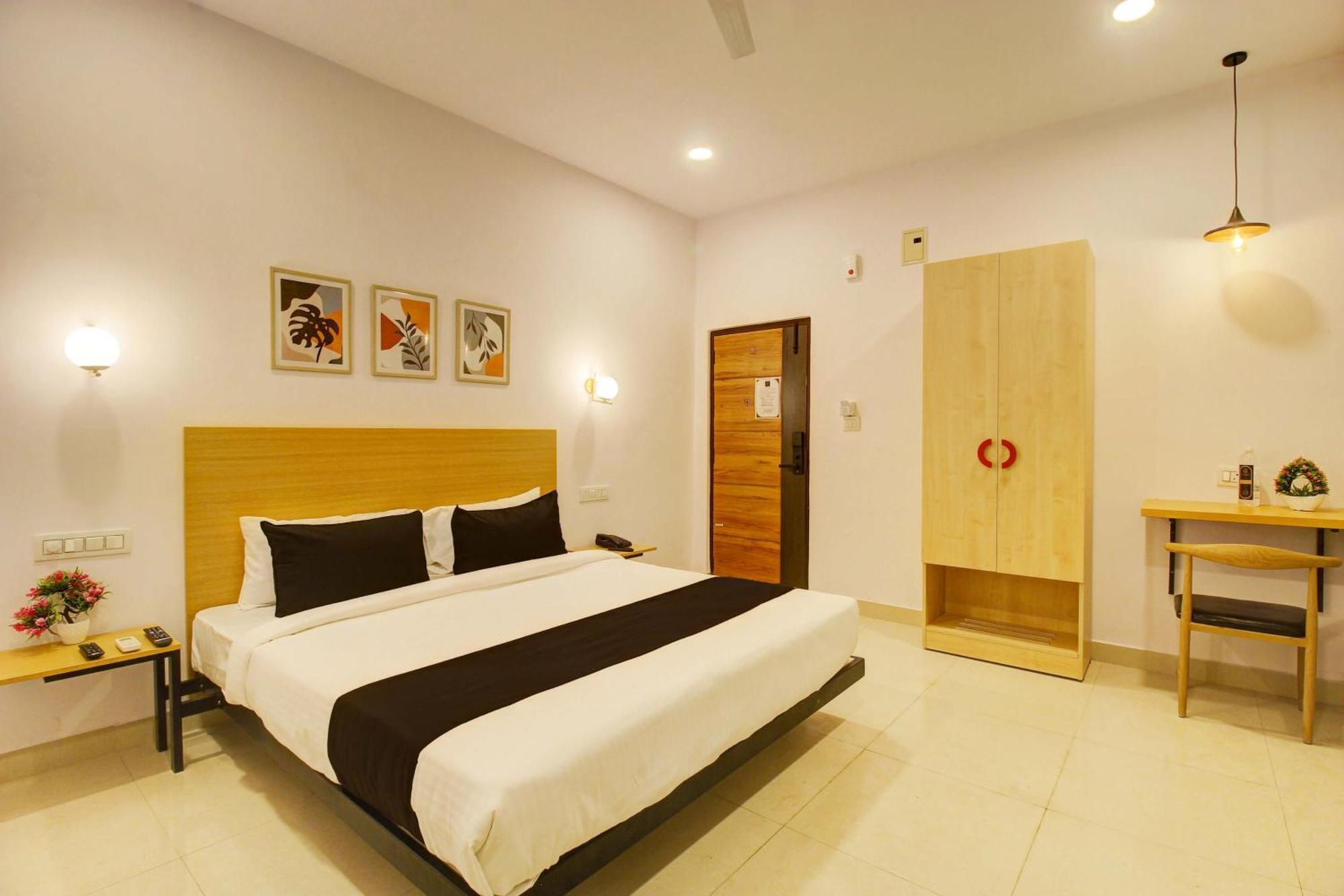 Super Collection O Casa Grand Hotels Nacharam Hyderabad Exterior foto