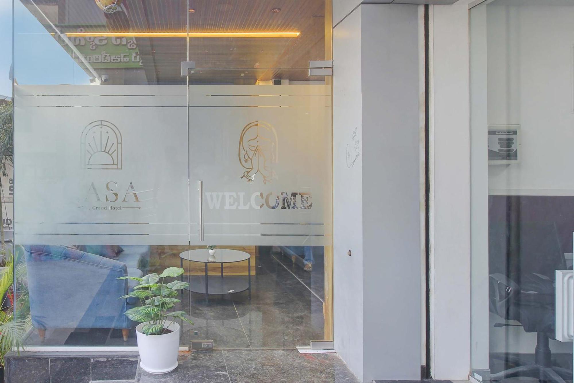 Super Collection O Casa Grand Hotels Nacharam Hyderabad Exterior foto
